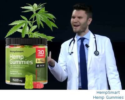 Cheapest Price For HempSmart Hemp Gummies